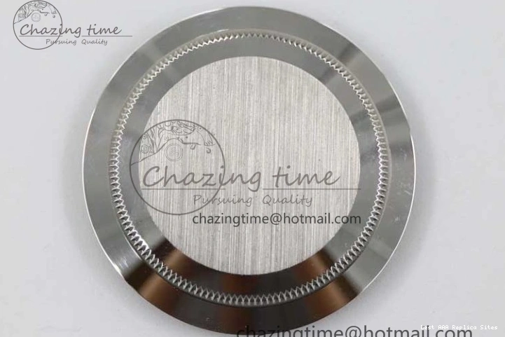 Good Copy Rolex Watches Steel Ice 40mm Best TWF 1:1 2357 SS Arabic A Comfortable Bracelet Edition 904L on Day SS Blue Date Dial 0118